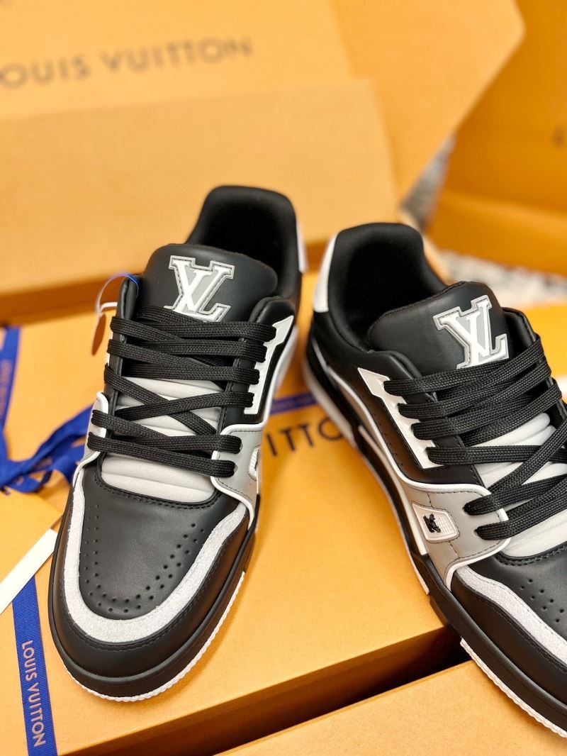 Louis Vuitton Trainer Sneaker